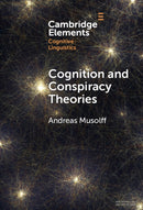 Cognition and Conspiracy Theories-9781009660679