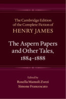 The Aspern Papers and Other Tales, 1884–1888