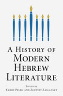 A History of Modern Hebrew Literature-9781009667395