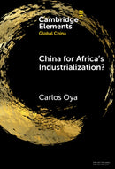 China for Africa's Industrialization?-9781009670968