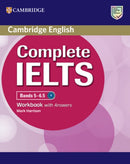 Complete IELTS Bands 5-6.5 Workbook with Answers-9781009672184