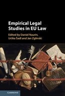 Empirical Legal Studies in EU Law-9781009672573