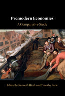 Premodern Economies : A Global Perspective-9781009677219