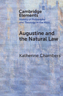 Augustine and the Natural Law-9781009677738