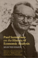 Paul Samuelson on the History of Economic Analysis : Selected Essays-9781009679671