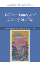 William James and Literary Studies-9781009688635