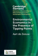 Environmental Economics in the Presence of Tipping Points-9781009688703