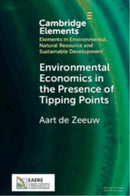 Environmental Economics in the Presence of Tipping Points-9781009688710