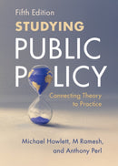Studying Public Policy