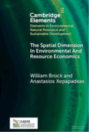 The Spatial Dimension In Environmental and Resource Economics-9781009694391