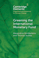 Greening the International Monetary Fund-9781009697538