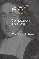 Spinoza on Free Will