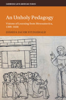 An Unholy Pedagogy