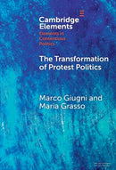 The Transformation of Protest Politics-9781009706506
