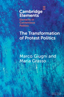 The Transformation of Protest Politics-9781009706537