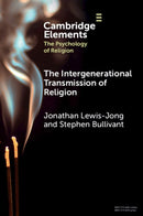 The Intergenerational Transmission of Religion
