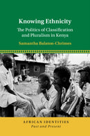 Knowing Ethnicity