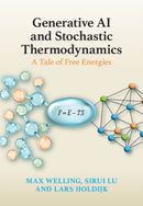 Generative AI and Stochastic Thermodynamics