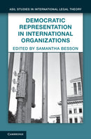 Democratic Representation in International Organizations