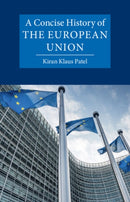 A Concise History of the European Union-9781009717151
