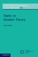 Topics in Number Theory