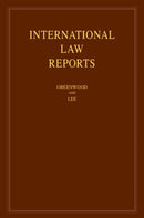 International Law Reports: Volume 214