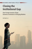 Closing the Institutional Gap