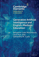 Generative Artificial Intelligence and English-Medium Education