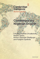 Contemporary Nigerian English