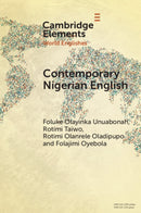 Contemporary Nigerian English