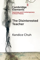 The Disinterested Teacher