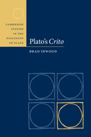 Plato's Crito-9781009754569