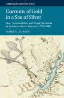 Currents of Gold in a Sea of Silver