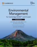 Cambridge Igcse and O Level Environmental Management Workbook With Digital Access, 2 Years