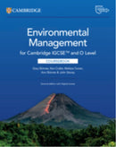 Cambridge Igcse? and O Level Environmental Management Coursebook With Digital Access 2 Years
