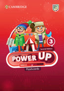 Power Up Level 3 Flashcards-9781009809672