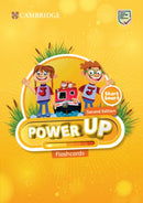 Power Up Starter Start Smart Flashcards-9781009810111