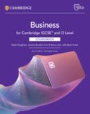 Cambridge IGCSET and O Level Business Coursebook with Digital Access (2 Years)-9781009813501