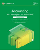 Accounting for Cambridge Igcse? and O Level Coursebook + Digital Access 2 Years