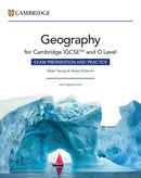 Cambridge IGCSET and O Level Geography Exam Preparation and Practice with Digital Access (2 Years)-9781009818315