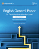 Cambridge International AS Level English General Paper Coursebook with Digital Access (2 Years)-9781009818605