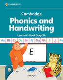 Cambridge Phonics and Handwriting Learner's Book 3A