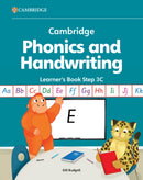 Cambridge Phonics and Handwriting Learner's Book 3C