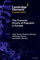 The Financial Drivers of Populism in Europe