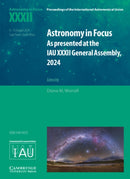 Astronomy in Focus XXXII