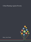 Urban Planning Against Poverty-9781013273094