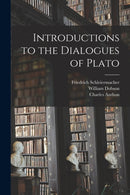 Introductions to the Dialogues of Plato-9781013493355