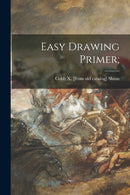 Easy Drawing Primer;-9781013879937