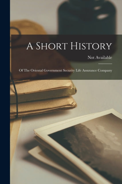 A Short History-9781014008275