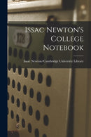 Issac Newton's College Notebook-9781014444738